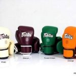 Fairtex BGV16 Compact Size Boxing Gloves Fairtex BGV16 Compact Size Boxing Gloves