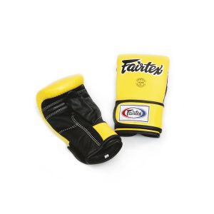 Fairtex Muay Thai “Best Cross-Trainer” boxing and bag gloves - TGT7