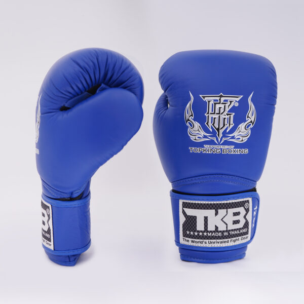 NWT Top King Muay Thai MMA Gloves TKBGSA Boxing Glove Super Air White Pink Black 