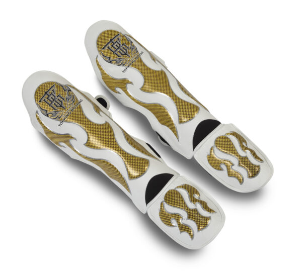 TKSGEM 01 GD White
