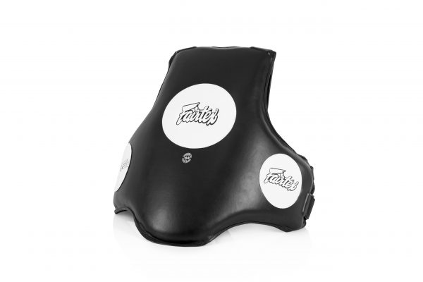 Fairtex-TV1 Black Trainer’s Protective Vest 