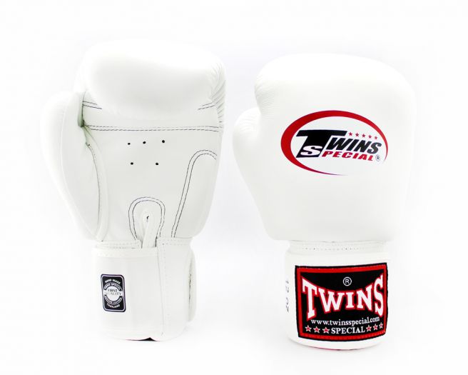 Guante de boxeo Twins Special bgvl-3 negro