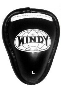 Windy-Groin Protection-Rope-Black