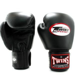Twins Boxing Gloves BGVL3 Black