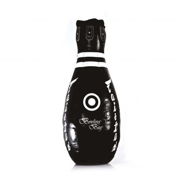 Fairtex-HB10 Black Bowling Bag