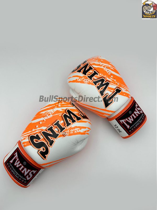 Twins FBGV-TW2 White Orange