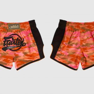 Fairtex - BS1711 - Slim Cut Shorts