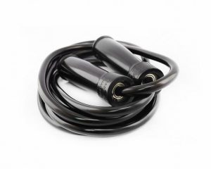 Twins-SR-2 Skipping Rope Black