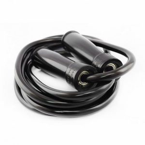 Twins-SR-2 Skipping Rope Black