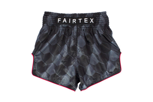 Fairtex-Slim Cut Shorts "Stealth"