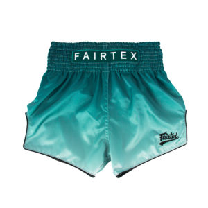 Fairtex Slim Cut Shorts Fade