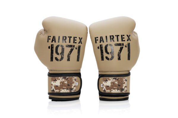 Fairtex BGV25 F-Day2