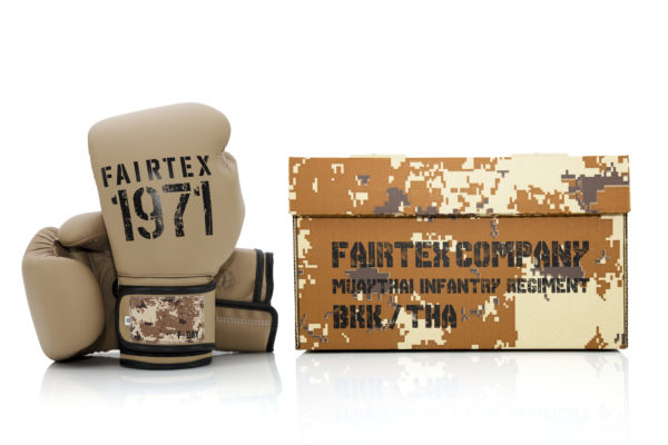 Fairtex F-Day2 Boxing Gloves