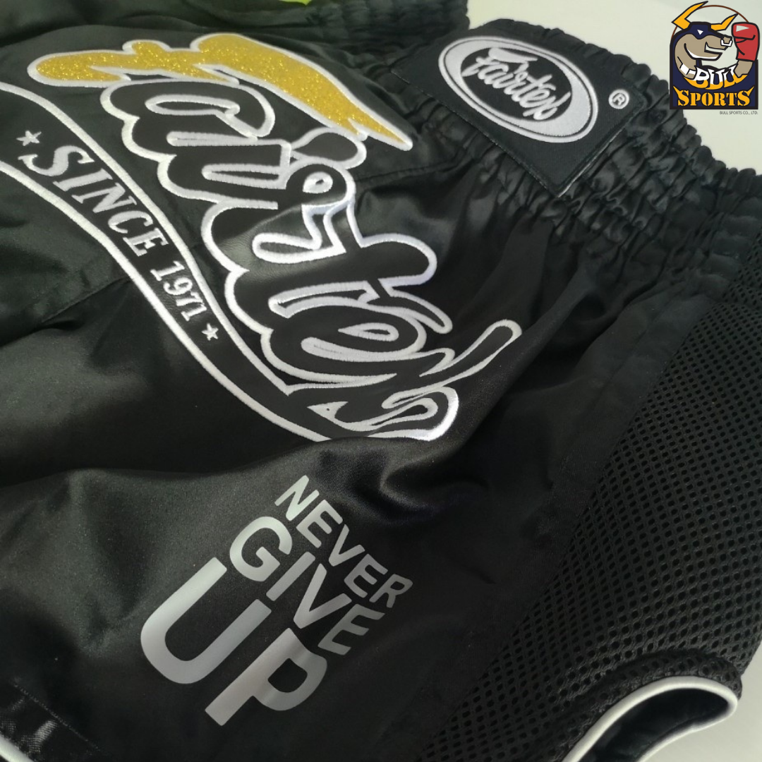 Muay Thai Boxing Shorts Fairtex Slim Cut BS1708