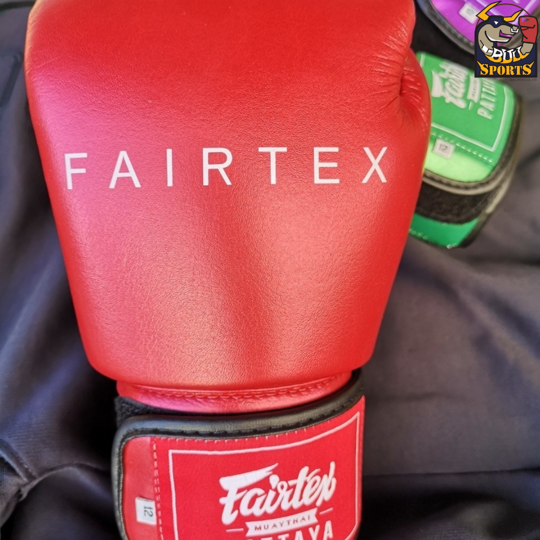 Fairtex Muay Thai Gloves
