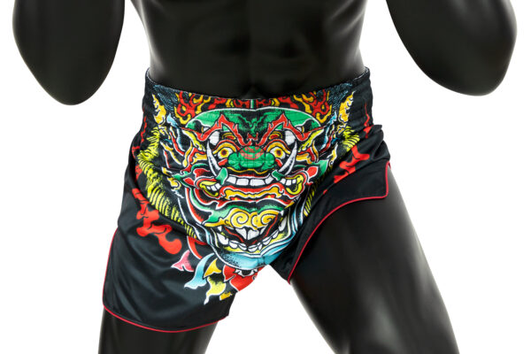 Fairfax Thai Arts Boxing Shorts BS1912