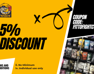 Take 5% off!