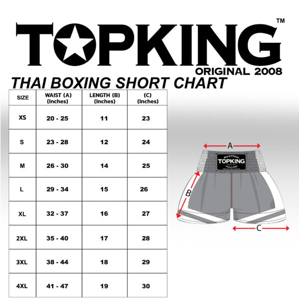 Top King Shorts TKBS223