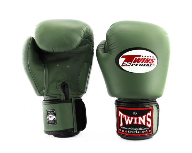 Twins Special Boxing Gloves BGVL3 Yellow