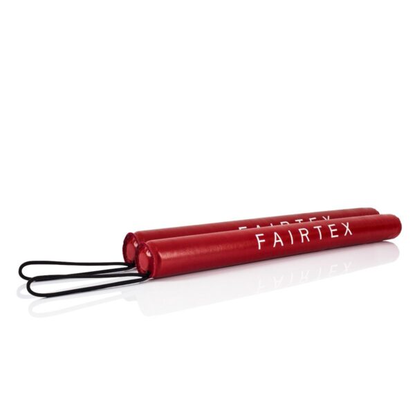 Fairtex Red Boxing Sticks Durable