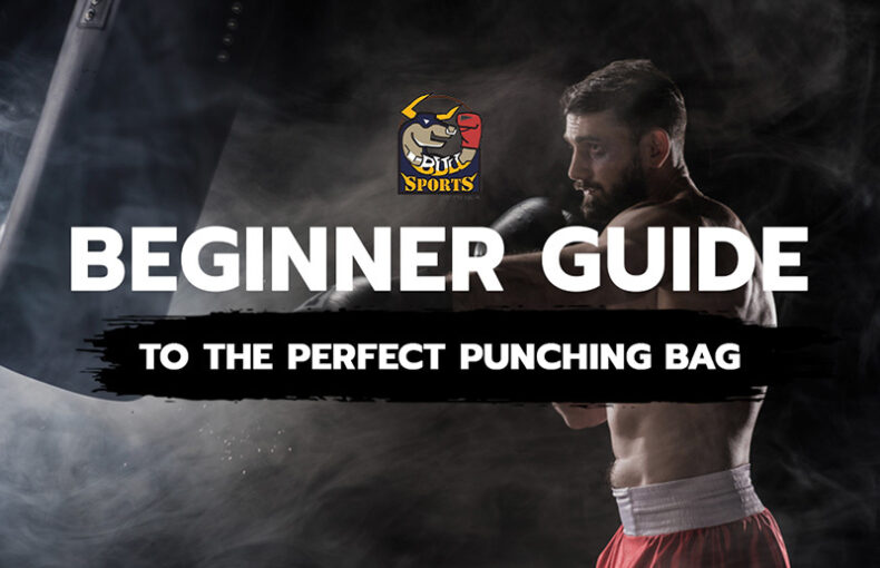 Beginner's Guide to the Perfect Punching Bag