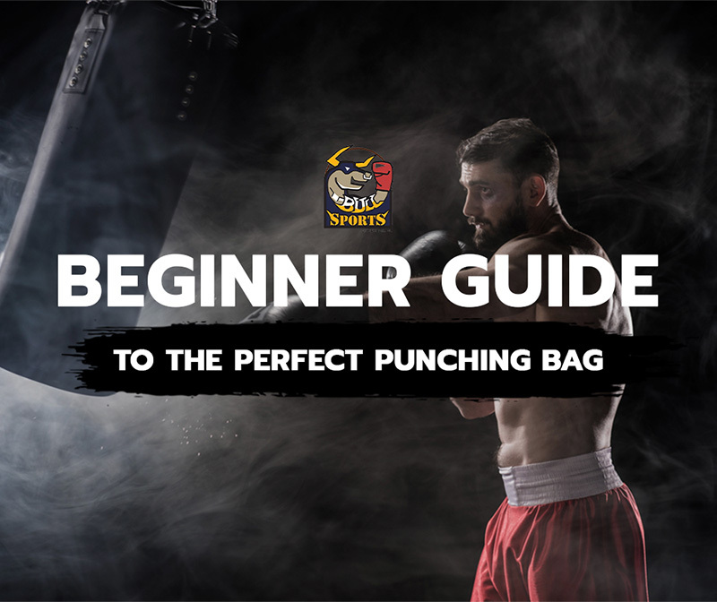 Beginner's Guide to the Perfect Punching Bag