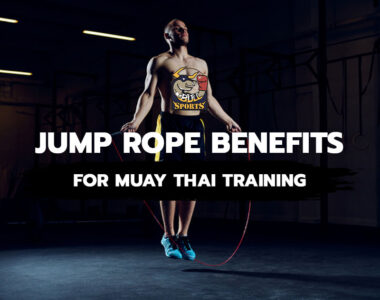 Jump Rope Benefits for Muay Thai Training