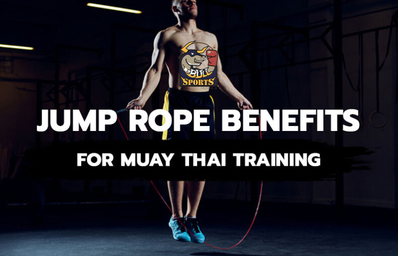 Jump Rope Benefits for Muay Thai Training