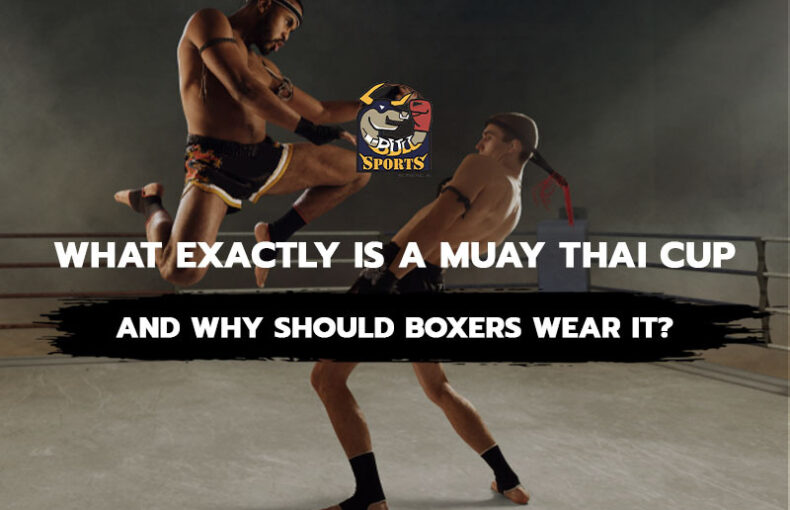 What Exactly is a Muay Thai Cup, and Why Should Boxers Wear It