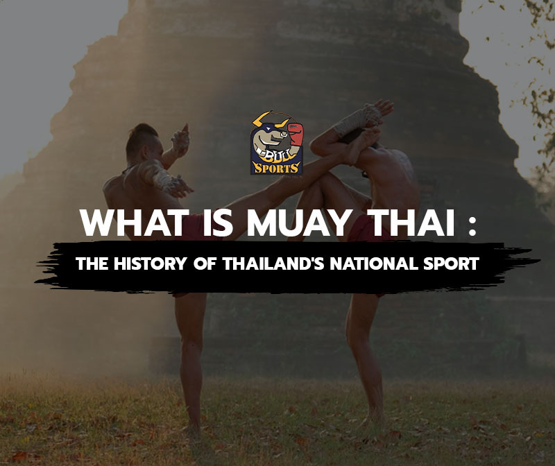 What is Muay Thai: The History of Thailand's National Sport