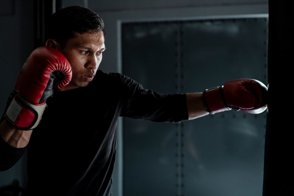 Recommended Muay Thai Gloves from Bull Sports