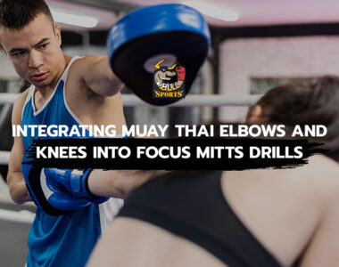 Integrating Muay Thai Elbows and Knees into Focus Mitts Drills