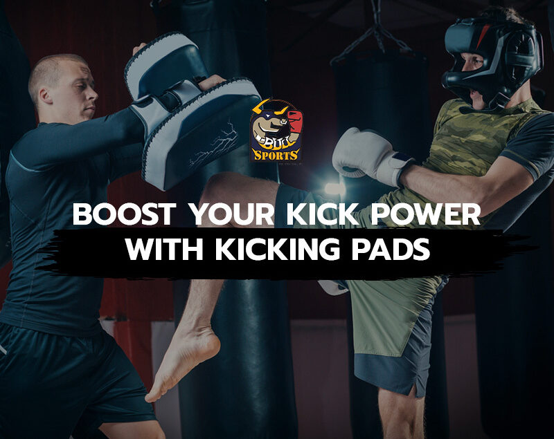 Boost Your Kick Power with Kicking Pads