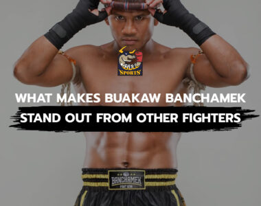 What Makes Buakaw Banchamek Stand Out from Other Fighters