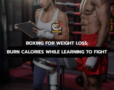 Boxing for Weight Loss
