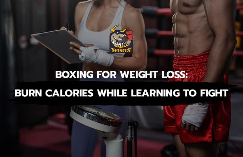 Boxing for Weight Loss