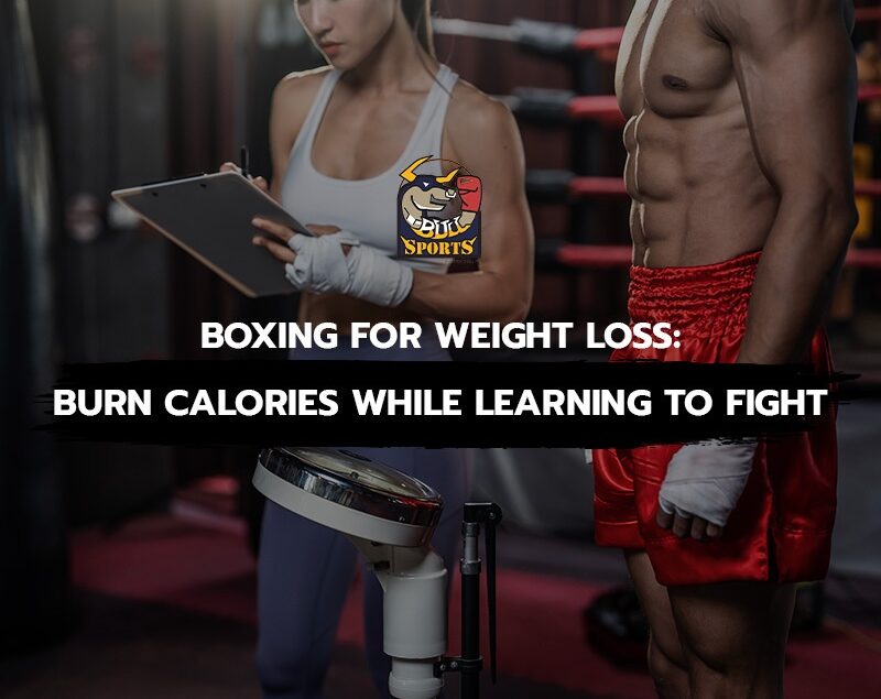 Boxing for Weight Loss