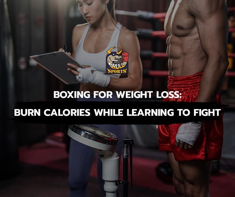 Boxing for Weight Loss