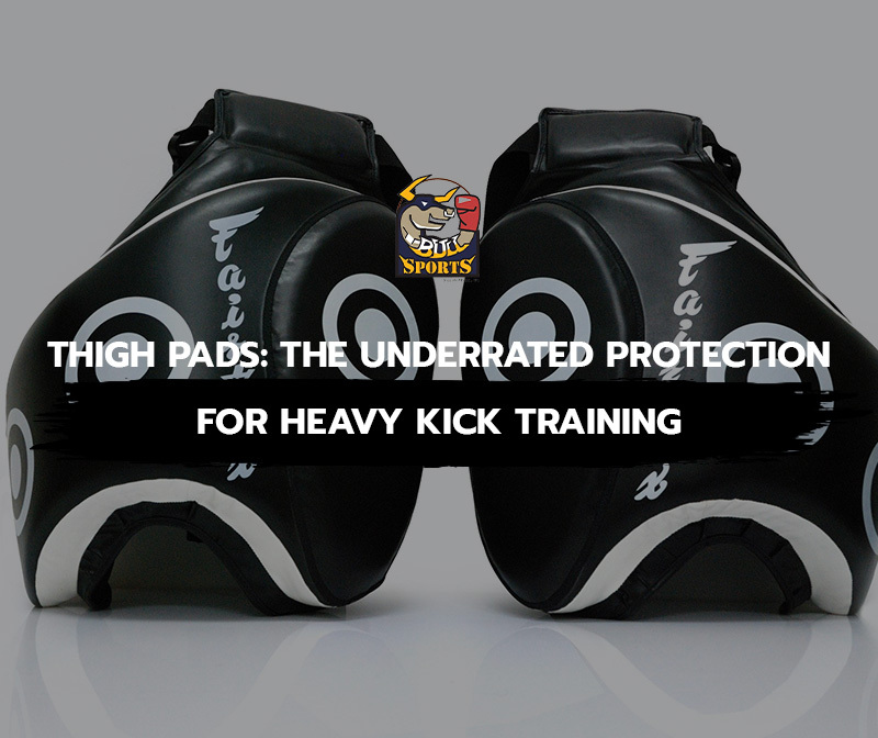 Thigh Pads