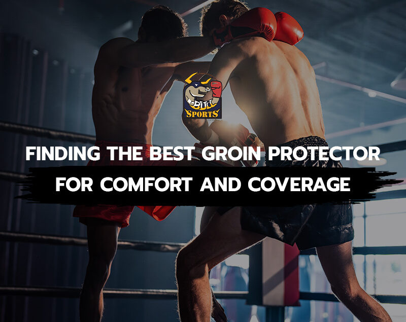 Finding the Best Groin Protector for Comfort and Coverage