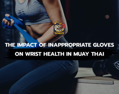 The Impact of Inappropriate Gloves on Wrist Health in Muay Thai