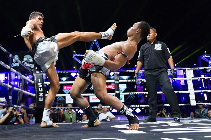 Boosts Your Confidence While Sparring Boosts Your Confidence While Sparring