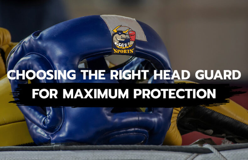 Choosing the Right Head Guard for Maximum Protection