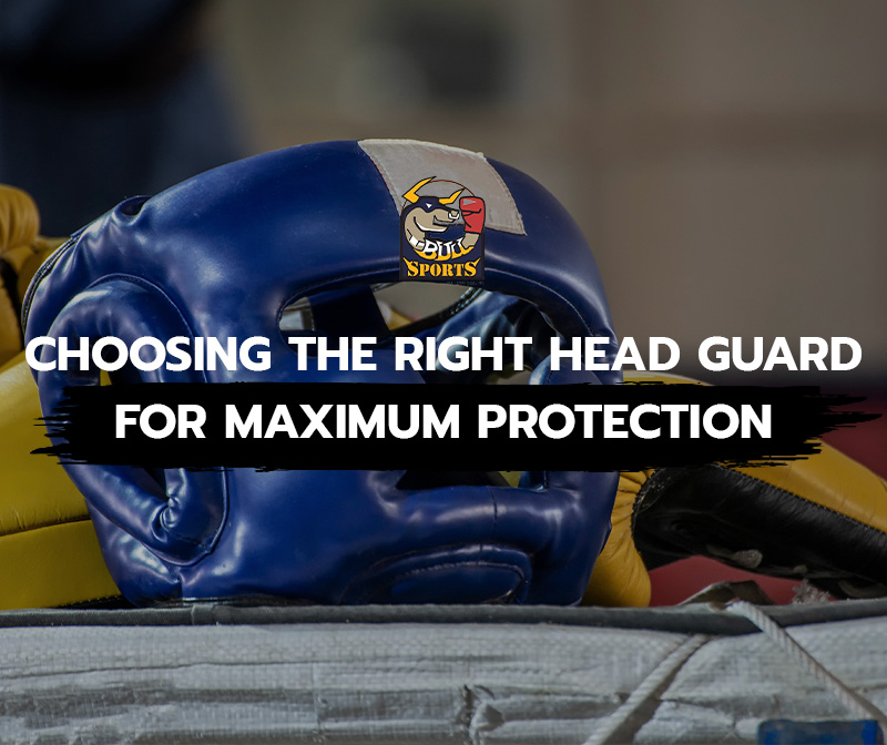 Choosing the Right Head Guard for Maximum Protection