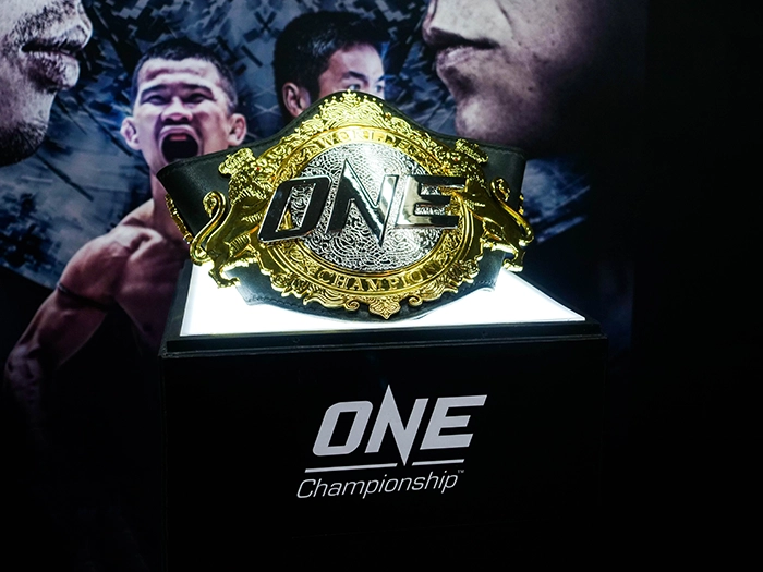 International Recognition ONE Championship International Recognition ONE Championship