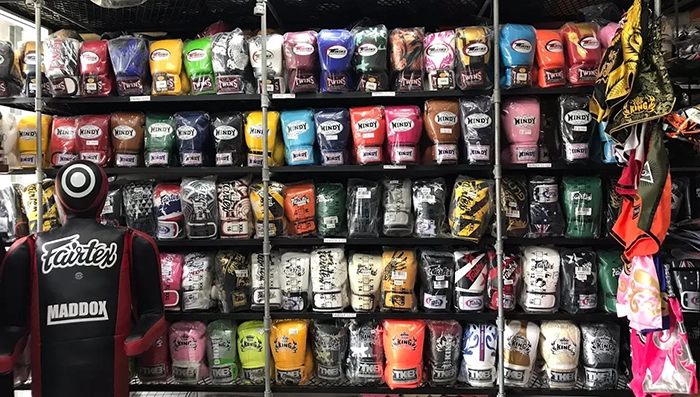 Places to Buy Muay Thai Equipment in Bangkok Places to Buy Muay Thai Equipment in Bangkok