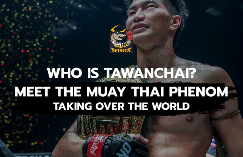 Who Is Tawanchai