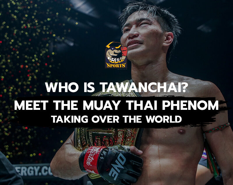 Who Is Tawanchai