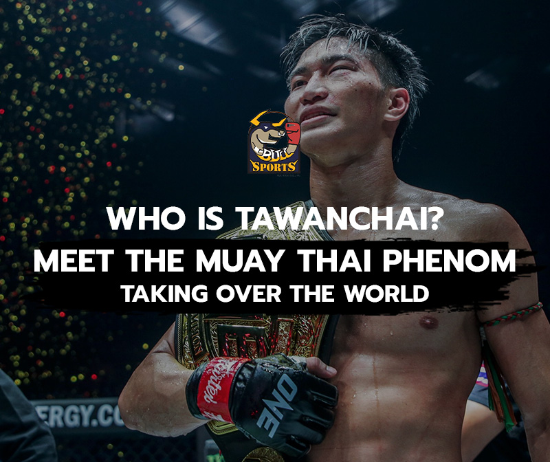 Who Is Tawanchai