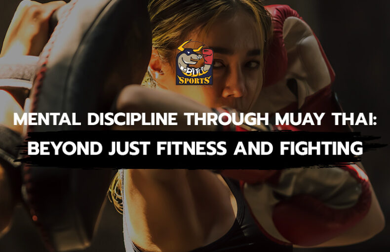 Mental Discipline Through Muay Thai